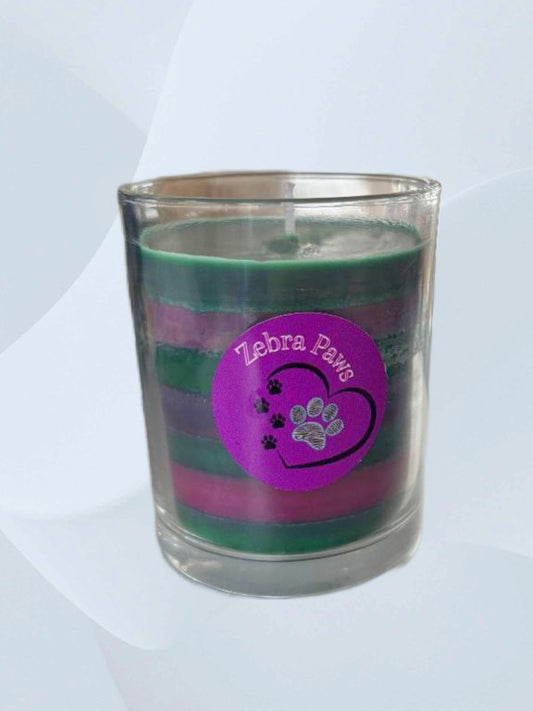 7oz Flower Bomb candle