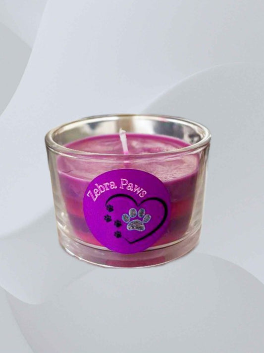 4oz Parma Violet candle