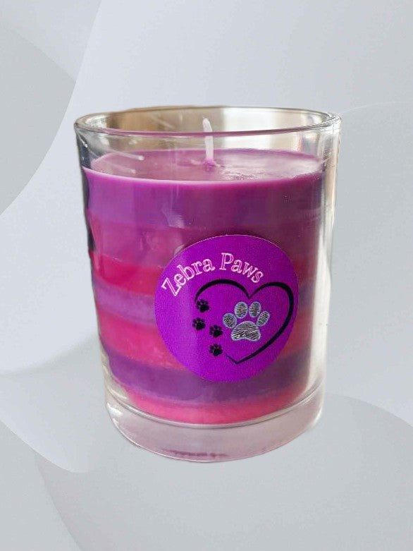 7oz Parma Violet candle