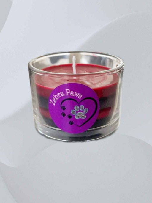 4oz Sweet Cherry Candy candle